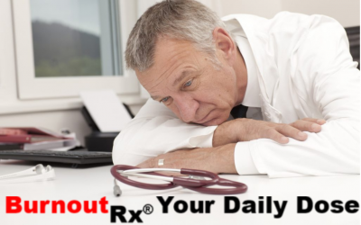 BurnoutRx Your Daily Dose